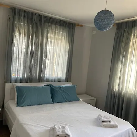 Anna's Apartment